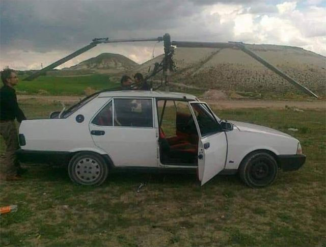 Tofaş Şahin'e helikopter pervanesi takan Türkler Ekşi'yi salladı - Resim: 2