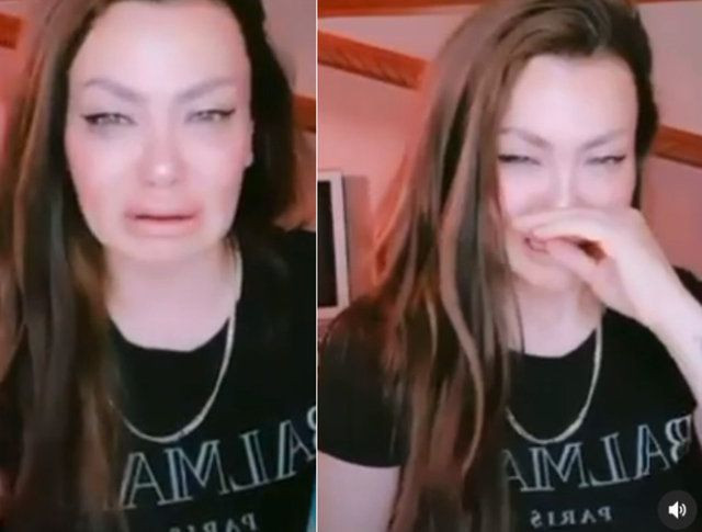 Herkes büyültürken o küçültmüştü! Lara estetikten bin pişman ağlayarak anlattı - Resim: 3