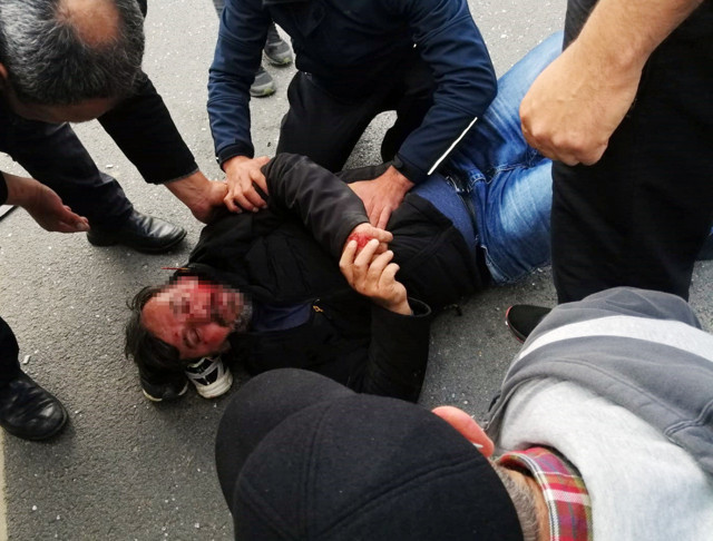 Antalya'da hurdaya dönen otomobilde baba öldü oğlu yaralandı - Resim: 2