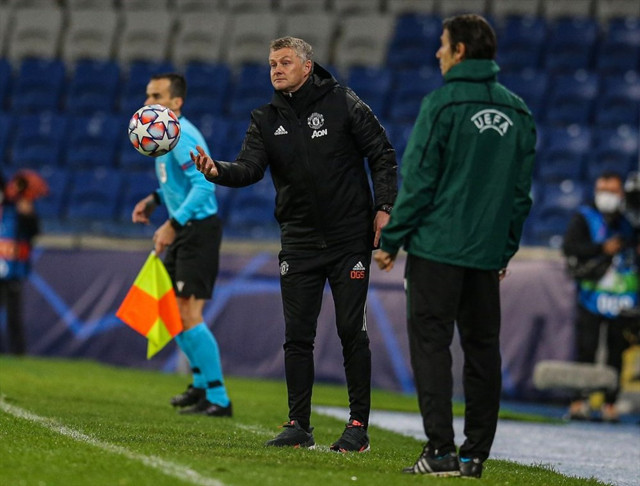 Başakşehir Manchester United maçında tarihi skandal! İngilizler bile şaşırdı - Resim: 3