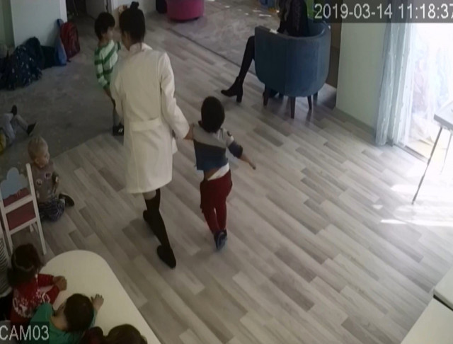 Kreşte çocuklara kabusu yaşatmışlar! Anne, e-Devlet’e girince gördükleriyle şok oldu - Resim: 4