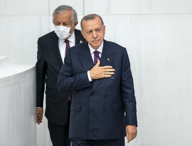 Recep Tayyip Erdoğan