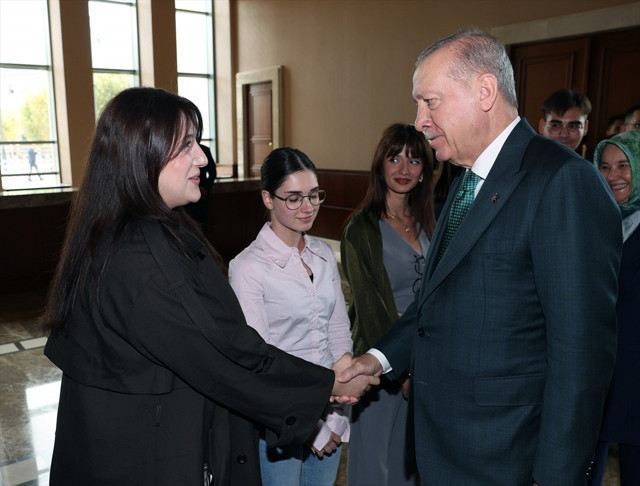 Cumhurbaşkanı Erdoğan: Biz bu coğrafyada ev sahibiyiz - Resim: 3