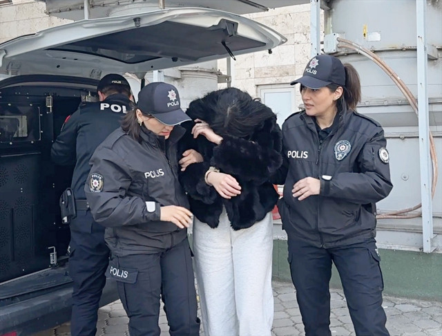 "Bulabiliyorsanız bulun beni" deyip polis ve bekçilere küfür etti! Samsun'da yakalandı cezaevini boyladı - Resim: 0