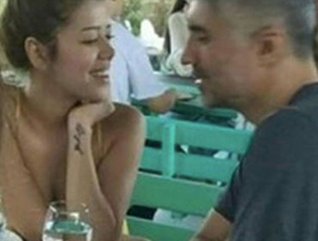 Özcan Deniz suskunluğunu bozdu sevgilisi hamile mi? - Resim: 1