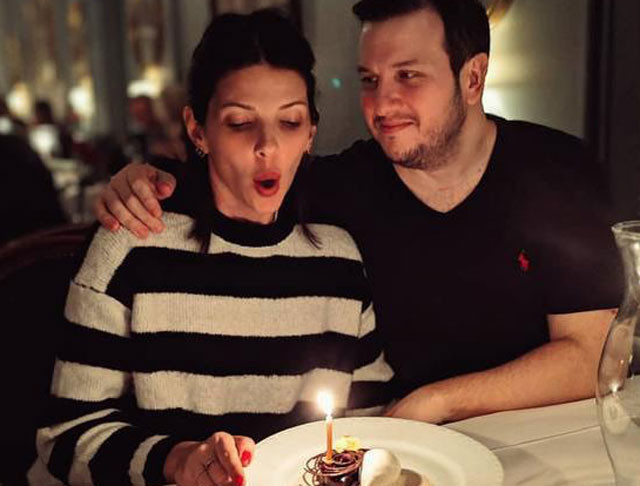 Şahan Gökbakar aşka geldi! Kopenharg'da romantik kutlama - Resim: 2