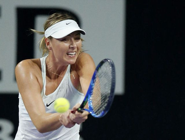 Zirveyi görmüştü! Sharapova'dan üzücü haber - Resim: 1