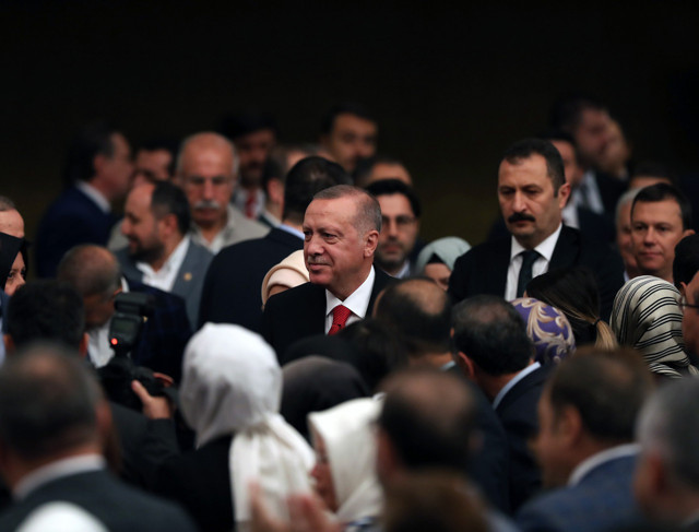 Erdoğan'dan Fırat'ın doğusuna operasyon açıklaması: Hem karadan hem havadan yürüteceğiz - Resim: 2