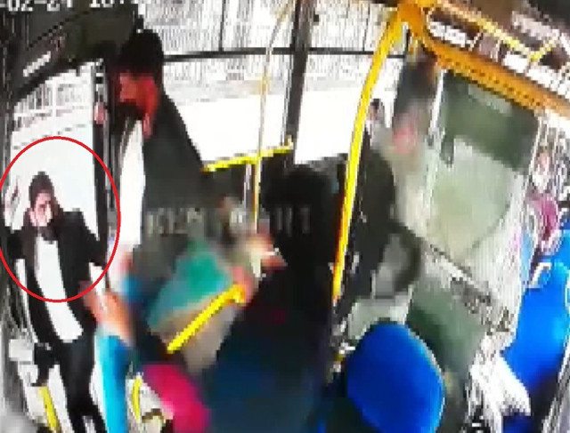 Kocaeli'de Tek HES koduyla binmek istediler uyarı yapan sürücüye dehşeti yaşattılar - Resim: 1