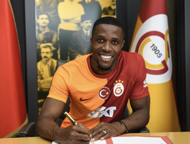 Galatasaray'dan ayrılık açıklaması! Zaha ve Kerem Aktürkoğlu... - Resim: 0