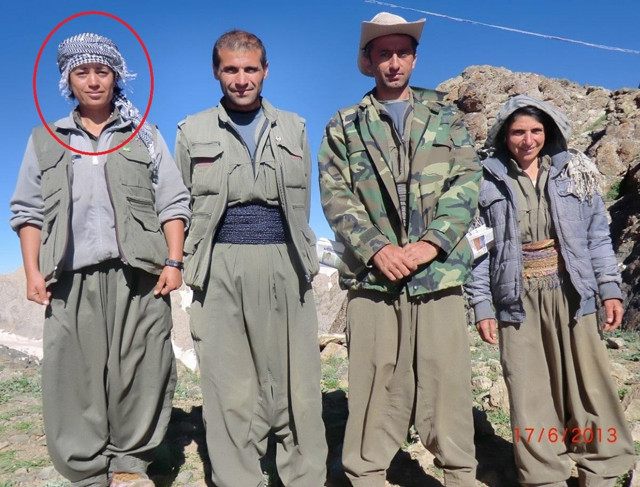 Türkiye'de canlı bomba saldırısı planlayan teröristi, MİT etkisiz hale getirdi! - Resim: 0