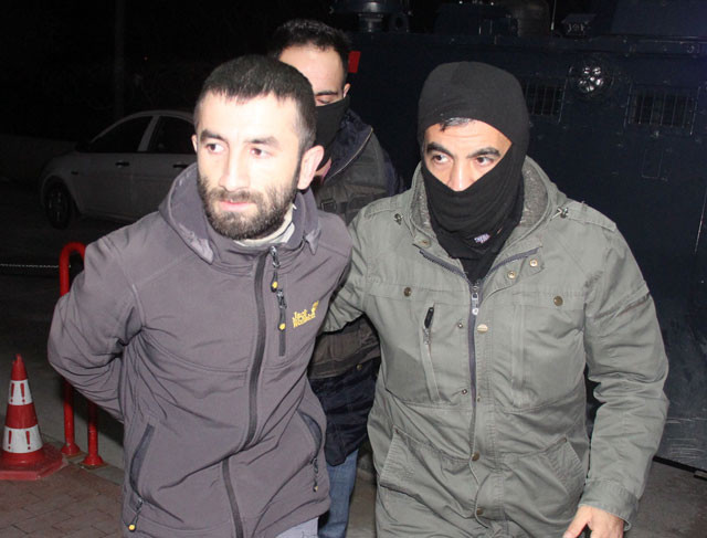 Terör örgütü HTŞ'ye şafak operasyonu! 300 polis katıldı  - Resim: 4