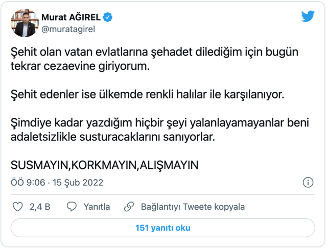 MİT'çilerin isimlerini ifşa etmişlerdi! Murat Ağırel ve Barış Pehlivan yeniden cezaevine giriyor - Resim: 0