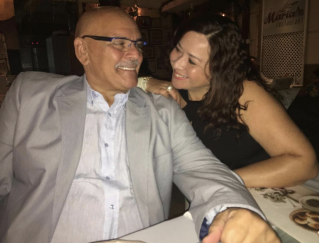 Merhum sanatçı Rasim Öztekin'in eşi Esra Kazancıbaşı yaptığı paylaşımla yürekleri dağladı! "Hayallerimiz vardı..." - Resim: 1