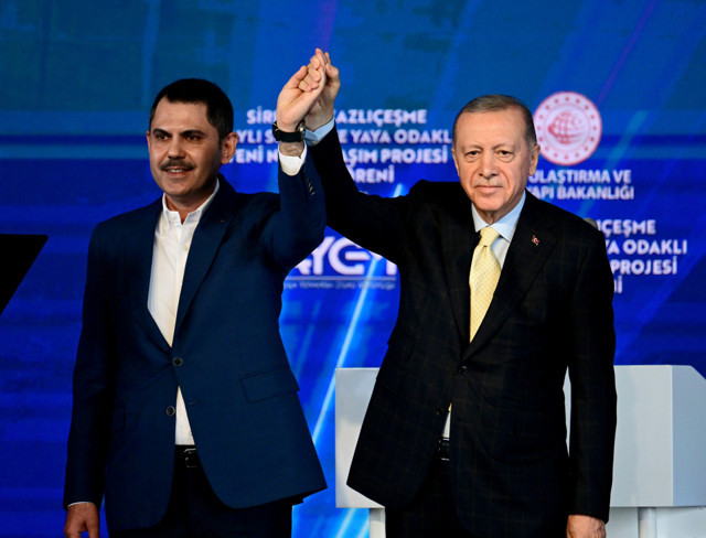 Erdoğan Sirkeci-Kazlıçeşme hattı açılışında konuştu: İstanbul'da 5 yıl boşuna geçti - Resim: 4