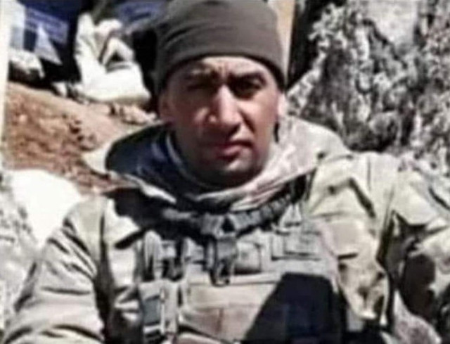 İdlib’de kalp krizi geçiren Ağrılı asker şehit oldu - Resim: 0