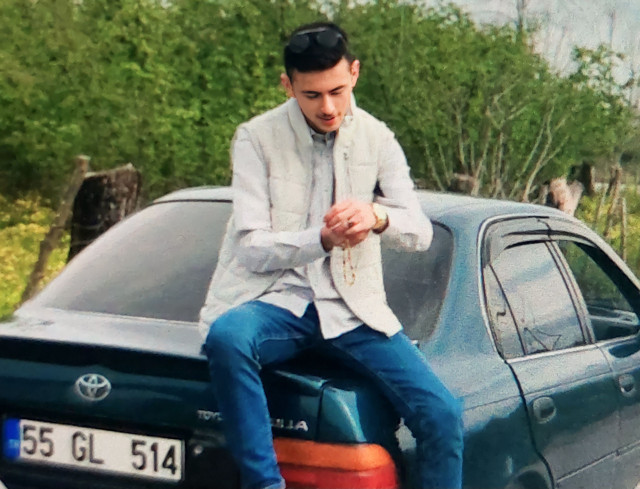 Samsun'da eski eniştesini kurşunladı - Resim: 1