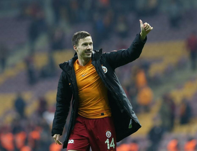 Fatih Terim'den Linnes için “gönderilsin” raporu - Resim: 0