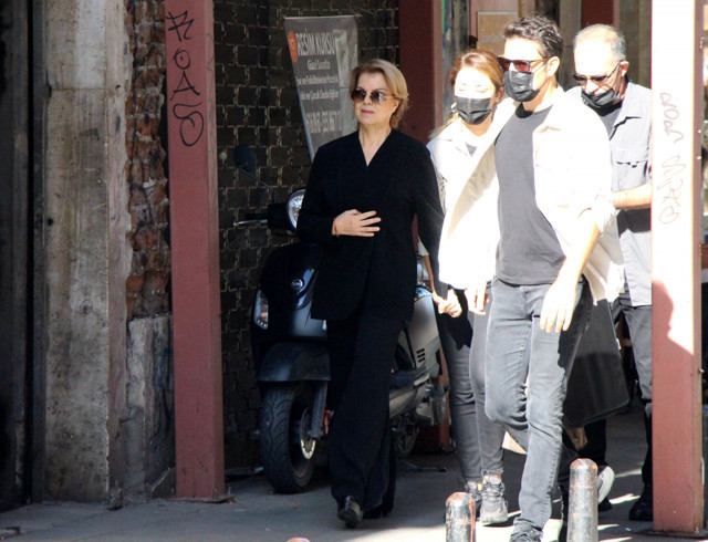 Tansu Çiller: İslam dünyasında mütevazi bir aileden çıkmış ilk kadın Başbakan benim - Resim: 1