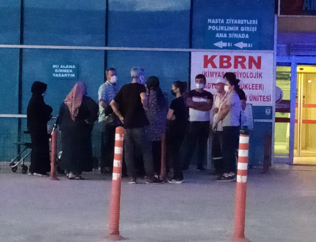 Bursa'da kahreden ölüm! Minik Kumsal oyun oynarken devrilen dolabın altında kaldı - Resim: 1