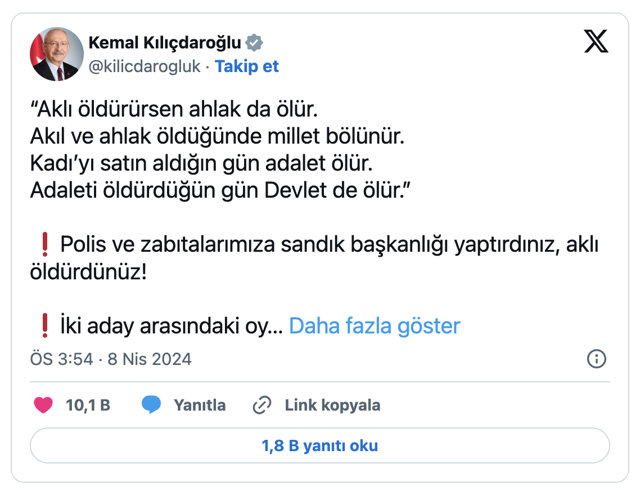 Kılıçdaroğlu'ndan 'Hatay' çıkışı: Sizi uyarıyorum... - Resim: 0
