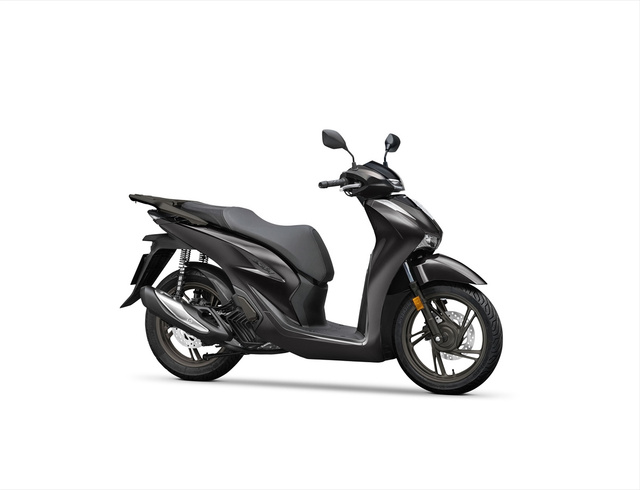 Honda SH125i, Türkiye yollarında yerini alacak - Resim: 1