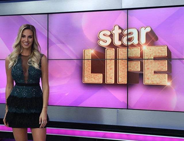 Kavgaya Hande Yener de dahil oldu "Sen nasıl bir kötü karaktersin" - Resim: 2