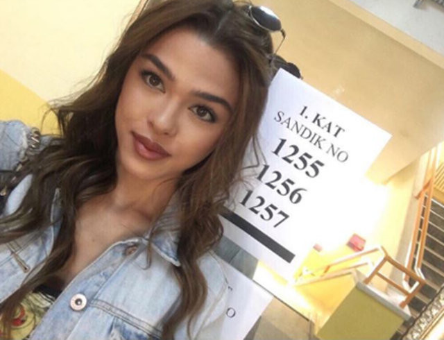 Ünlüler sandık başında! Nusret sandığı bile 'tuzladı' - Resim: 24
