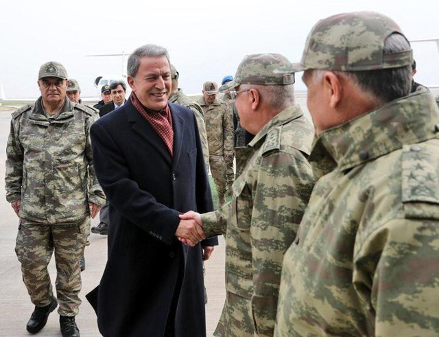 Bahar Kalkanı Harekatı'nın başına getirilen Korgeneral Sinan Yayla kimdir - Resim: 0