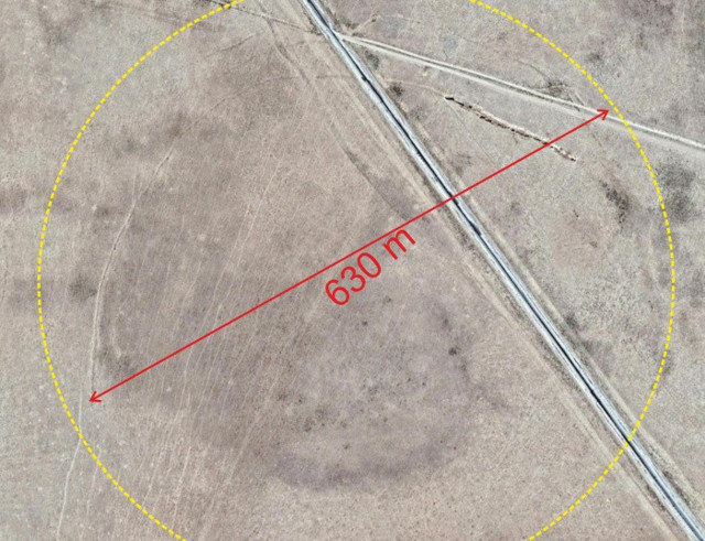 Konya’da uydu görüntülerinden tespit edilen obruklar sonrası yol güzergahı değişiyor - Resim: 2