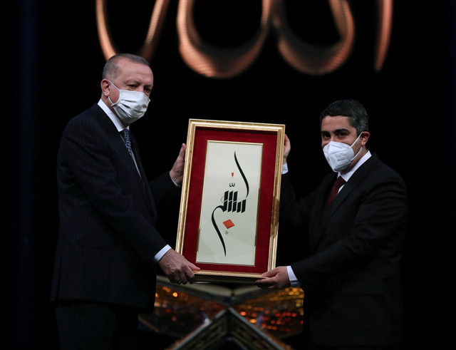 Cumhurbaşkanı Erdoğan'dan, İslam düşmanlığına tepki! 'Koronavirüs kadar tehlikeli' - Resim: 2