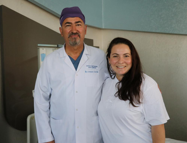 Rüyasına giren doktor için Ordu'dan Van'a giden hasta sağlığına kavuştu - Resim: 0