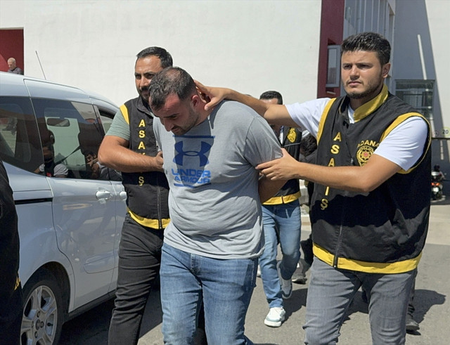 Adana'da evinin bahçesinde silahlı saldırıya uğrayan kişi öldü: "Damadım iyilik yaptı kötülük buldu" - Resim: 3