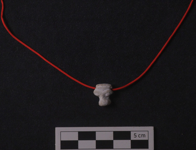 Tavşanlı Höyük'te 3 bin 200 yıllık delici alet ile cımbız bulundu - Resim: 1