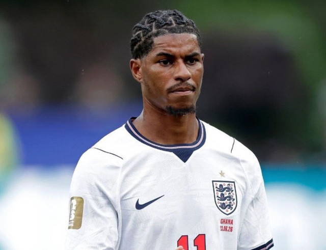 İngilizler duyurdu! Fenerbahçe'den ses getirecek transfer hamlesi: Marcus Rashford - Resim: 2