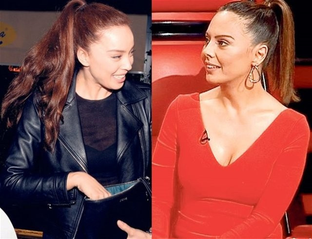 Beren Saat'in ikizi ortaya çıktı! - Resim: 3