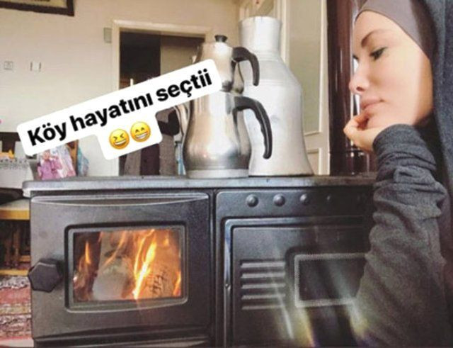 Tesettüre giren Gamze Özçelik'ten flaş karar - Resim: 3