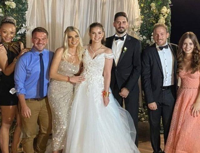 Sihirli Annem'in Ceren'i Gizem Güven'den ilk balayı pozları geldi! Beğeni yağmuru yağdı - Resim: 3