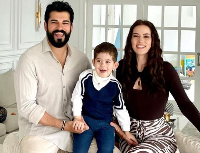 Doğum için gün sayan Fahriye Evcen'den karnı burnunda pozlar - Resim: 1