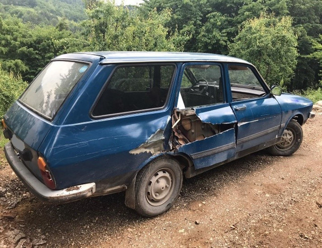 Eskişehir'de tuhaf olay! Araç kullanmayı bilmeyen 5 hırsız otomobil çaldı - Resim: 0