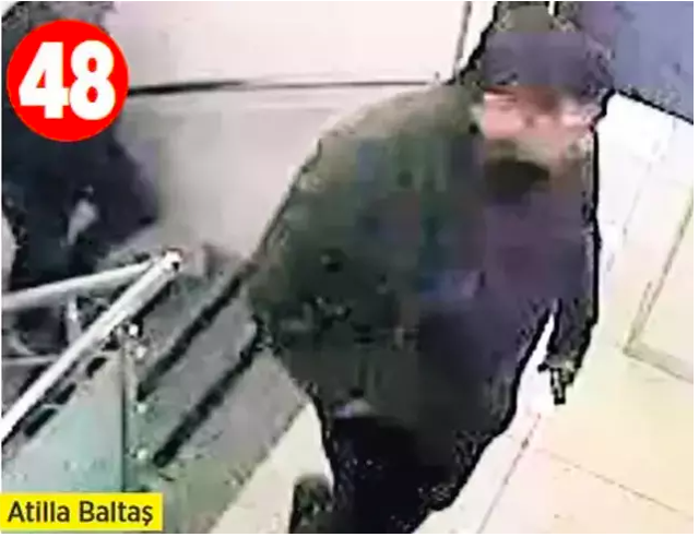 Seçil Erzan'ın odasındaki 52 dakikanın görüntüleri tek tek ortaya çıktı! - Resim: 3