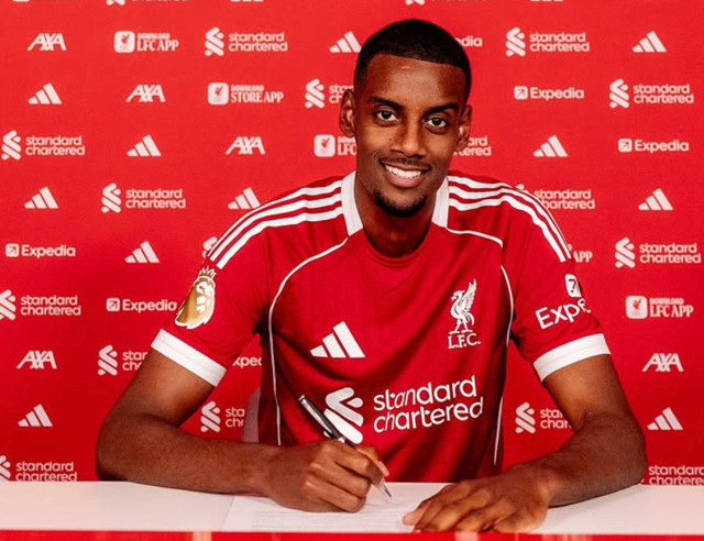 Alexander Isak, Liverpool'da! Ödenen bonservise kimse inanamadı - Resim: 0