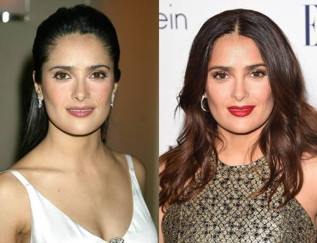 Bu ünlüler yaşlanmıyor! - Resim: 4