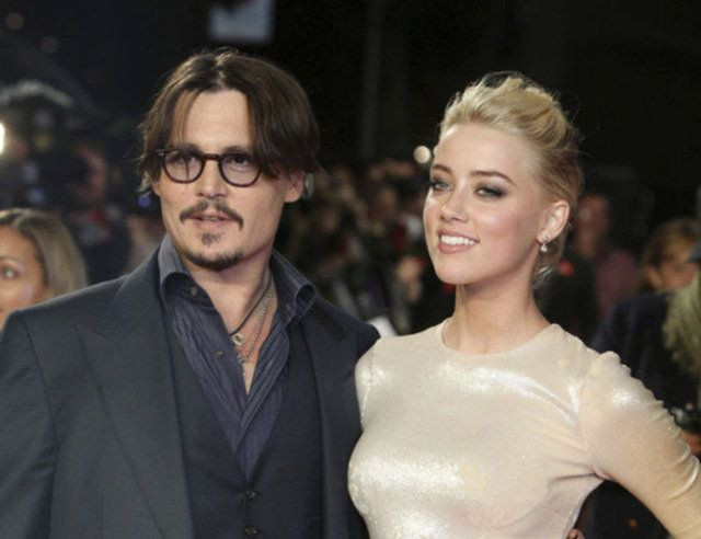 Eşi Johnny Depp'ten boşanan Amber Heard İstanbul'a geldi aşık oldu - Resim: 1