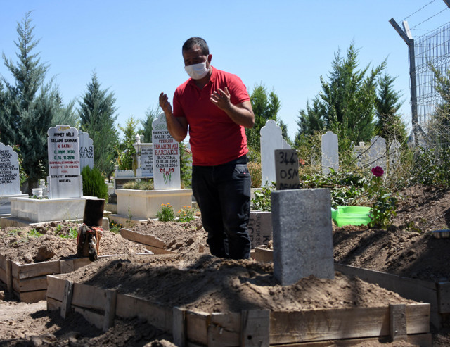 Annesi koronadan öldü sözleri yürek burktu! Kendimi hiç bu kadar çaresiz hissetmedim - Resim: 0
