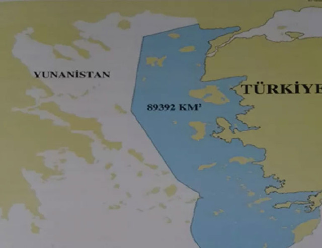 Emekli Tümamiral Cihat Yaycı: Türkiye bir an önce Doğu Akdeniz'de MEB ilan etmeli - Resim: 2