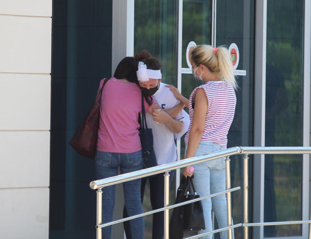 Antalya'da kır düğünü faciası: Ölen kocasının cenazesini alırken kahroldu - Resim: 0