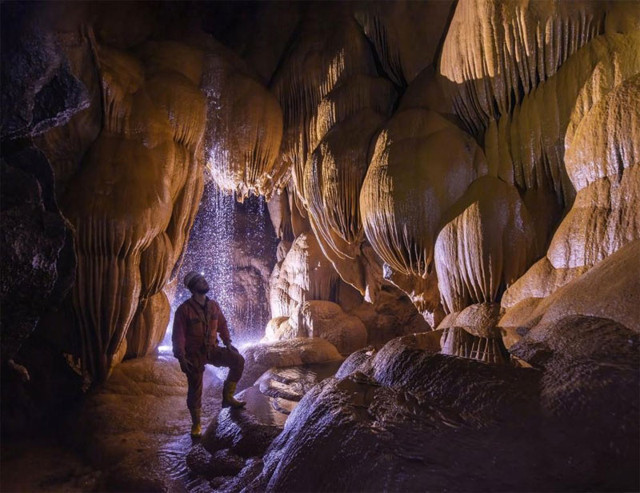 Bulak Mağarası’nda gizemli bir not bulundu 1845 tarihli notta bakın ne yazıyor? - Resim: 0