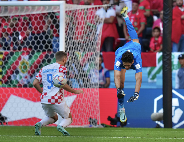 Fas Hırvatistan maçı kaç kaç bitti? Fas Hırvatistan maçı özeti izle - Resim: 1