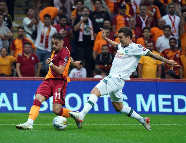 Okan Buruk kararını verdi! Konyaspor maçı öncesi Galatasaray'da flaş kadro dışı - Resim: 0